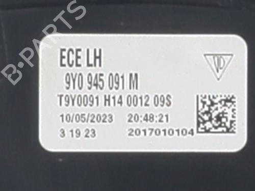 Left taillight PORSCHE CAYENNE Coupe (9YB) 3.0 E-Hybrid AWD (9YBAV1) | BP30270467C34 