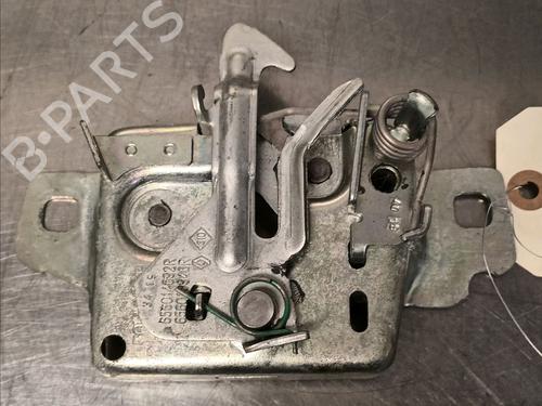 Used Hood lock RENAULT KANGOO Express (FW0/1_) Z.E. (FW0Z, FW1Z) (60 hp) 15546199