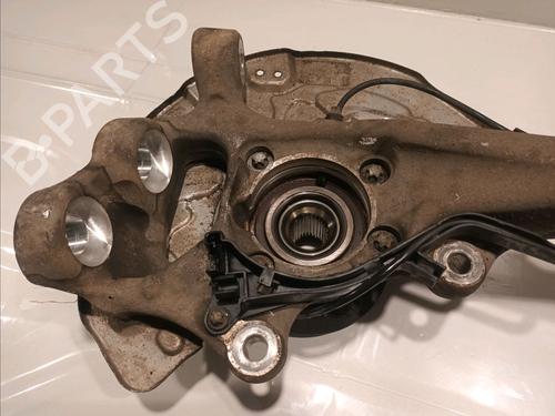 Right front steering knuckle MERCEDES-BENZ GLC Coupe (C253) 250 d 4-matic (253.309) | BP15076551M26 