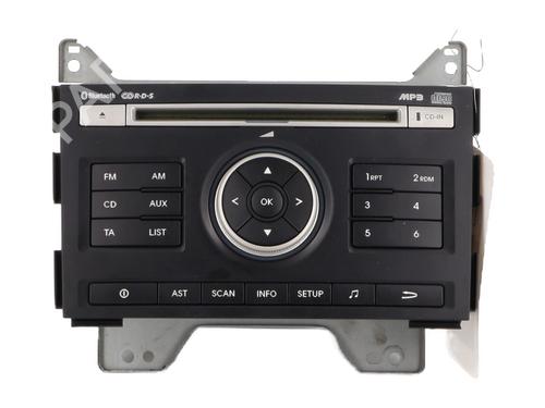 Used Radio KIA PRO CEE'D (ED) 1.6 CRDi 90 (90 hp) 26516899
