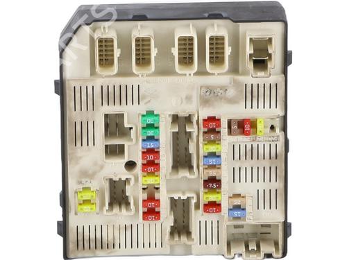 Used Fuse box RENAULT MEGANE III Hatchback (BZ0/1_, B3_) 1.5 dCi (86 hp) 22364235