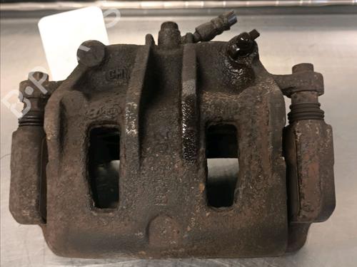 Used Right front brake caliper HYUNDAI SANTA FÉ II (CM) 2.2 CRDi GLS (150 hp) 14863020