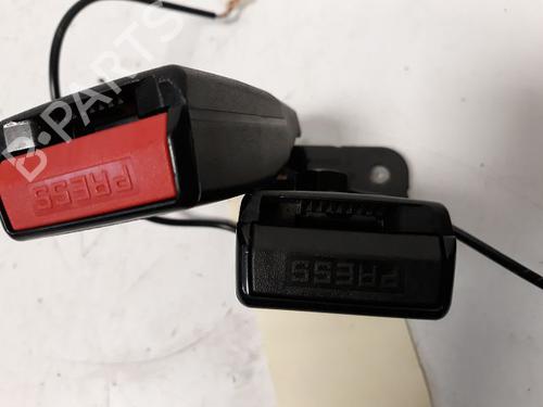 Used Seat buckle PEUGEOT RCZ 2.0 HDi (163 hp) 14864795