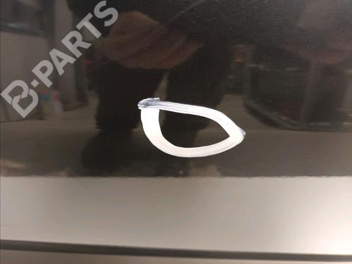 Left rear door RENAULT MEGANE II (BM0/1_, CM0/1_) 1.6 16V | BP11566207C4 