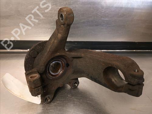 Left front steering knuckle FORD MONDEO III Turnier (BWY) 2.0 TDCi | BP14860702M25 