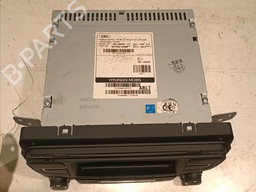Radio KIA CEE'D Sportswagon (JD) 1.6 CRDi 110 | BP15958795E6 