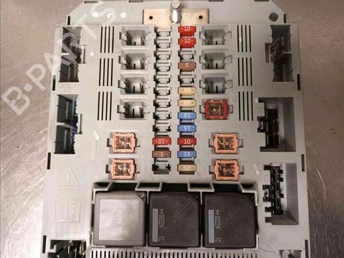 Fuse box JAGUAR S-TYPE II (X200) 3.0 V6 | BP21782090E1 