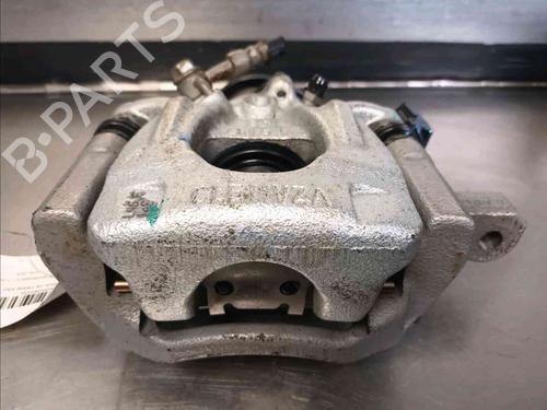 Right rear brake caliper NISSAN QASHQAI II SUV (J11, J11_)  | BP21685933M106 