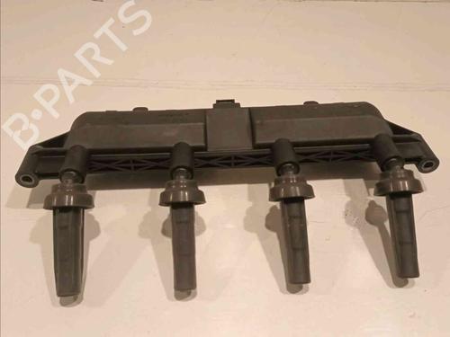 Ignition coil PEUGEOT 206 Hatchback (2A/C) 1.4 i | BP20604879M94 