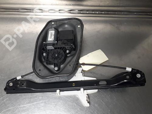 Used Rear right window mechanism VW GOLF V (1K1) 2.0 GTI (200 hp) 9325634