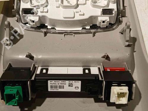 Interior roof light CITROËN C4 II (NC_) 1.6 BlueHDi 100 | BP21124225I8