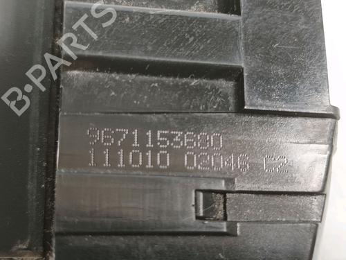 Tailgate lock PEUGEOT 308 I (4A_, 4C_) 1.6 HDi | BP14949439C101 