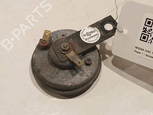 Horn NISSAN JUKE (F15) 1.5 dCi | BP20671408E13 