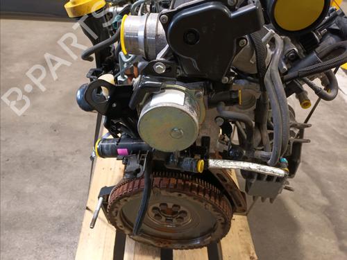 Engine RENAULT CLIO III (BR0/1, CR0/1) 1.5 dCi | BP18779486M1 