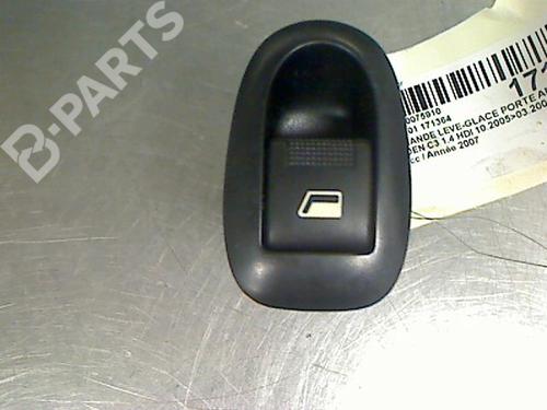 Used Right rear window switch CITROËN C3 Pluriel (HB_) 1.4 HDi (68 hp) 9316893