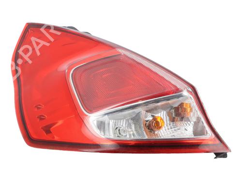 left-taillight-ford-fiesta-vi-cb1-ccn-2008-36154775 main image