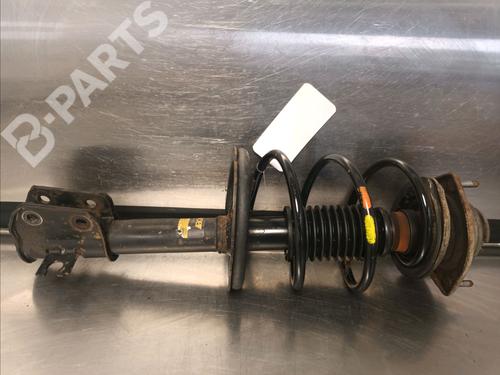 Used Right front shock absorber FIAT SEICENTO / 600 (187_) 1.1 (187AXB, 187AXB1A, 187AXC1A02) (54 hp) 10489771