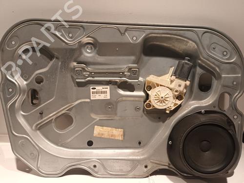 Used Front left window mechanism FORD FOCUS II (DA_, HCP, DP) 1.6 TDCi (90 hp) 21168199