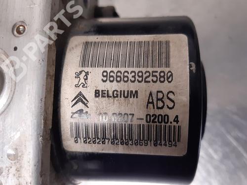ABS pump CITROËN C3 II (SC_) 1.6 HDi 90 | BP9335112M43 