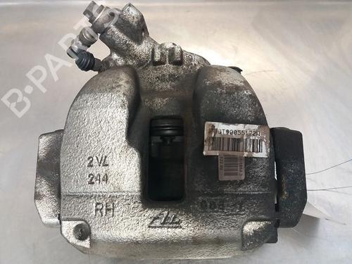 Used Right front brake caliper PEUGEOT 308 II (LB_, LP_, LW_, LH_, L3_) 2.0 BlueHDi 150 (150 hp) 14862752
