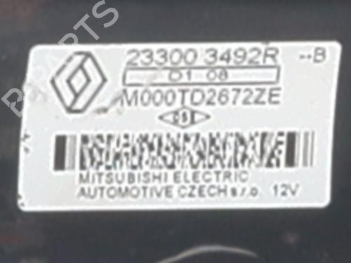 Starter RENAULT TWINGO III (BCM_, BCA_) 1.0 SCe 65 (BCMJ) | BP29298143M8 