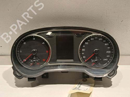 Kombinert Instrument AUDI A1 (8X1, 8XK) 1.6 TDI (90 hp) 20609512