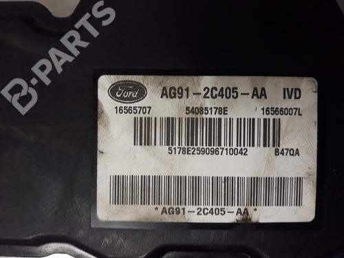 ABS pump FORD MONDEO IV (BA7) 1.8 TDCi | BP9325872M43 