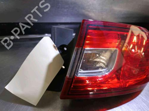 Right taillight RENAULT CLIO IV (BH_) 1.5 dCi 90 | BP20604367C35 