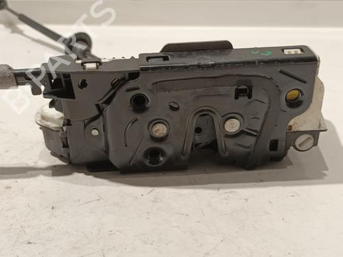 Rear left lock VW GOLF VI (5K1) 1.6 | BP20671211C100 