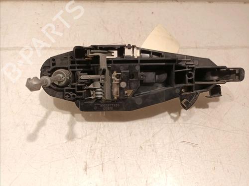 Front left exterior door handle OPEL CROSSLAND X / CROSSLAND (P17, P2QO) 1.2 (75) | BP17134008C128 