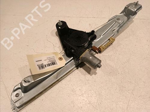 Used Rear left window mechanism DACIA SANDERO III 1.0 TCe 90 (91 hp) 18663591