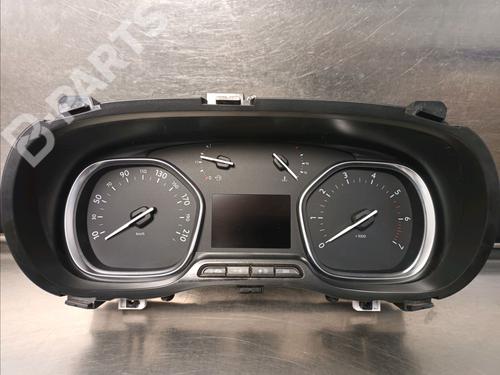 Used Instrument cluster CITROËN JUMPY III Van (V_) 2.0 BlueHDi 120 (122 hp) 11995952