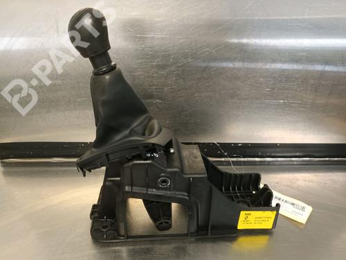 Gear lever RENAULT MEGANE III Hatchback (BZ0/1_, B3_) 1.5 dCi | BP11939210M90 