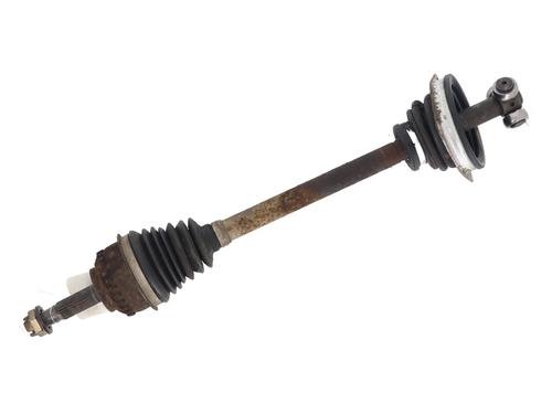 Used Left front driveshaft RENAULT CLIO II (BB_, CB_) 1.2 16V (BB05, BB0W, BB11, BB27, BB2T, BB2U, BB2V, CB05,... (75 hp) 27190139