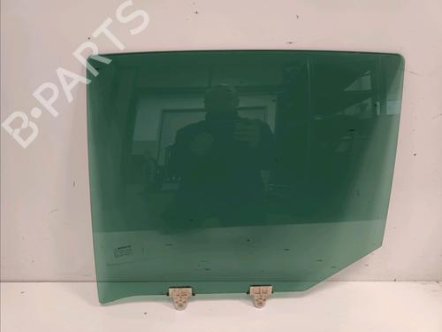 Used Rear left door window RENAULT MEGANE III Hatchback (BZ0/1_, B3_) 1.9 dCi (BZ0N, BZ0J) (131 hp) 14868838