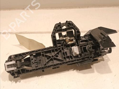 Rear left exterior door handle MERCEDES-BENZ GLA-CLASS (X156) GLA 220 CDI 4-matic (156.905) | BP16487019C130 
