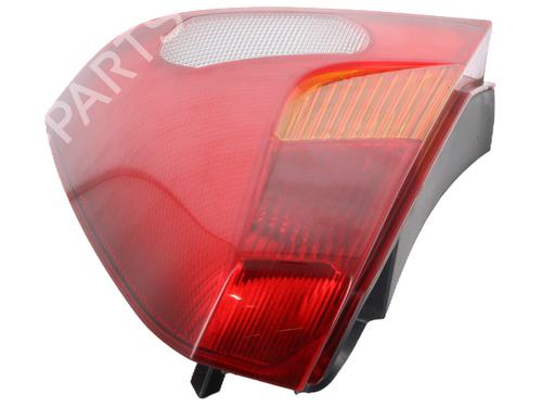 Right taillight DACIA LOGAN (LS_) 1.5 dCi (LS0K) | BP31143060C35
