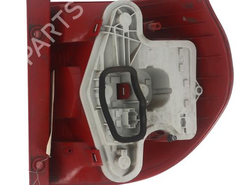 Left taillight SKODA YETI (5L) 2.0 TDI | BP33810573C34 - Image 2