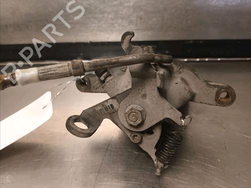 Left rear brake caliper JAGUAR S-TYPE II (X200) 3.0 V6 | BP15740834M107 