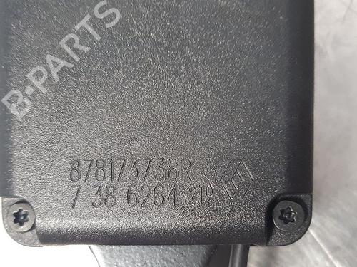Sikkerhedssele-spænde RENAULT ESPACE V (JR_)  | BP21781519I32 