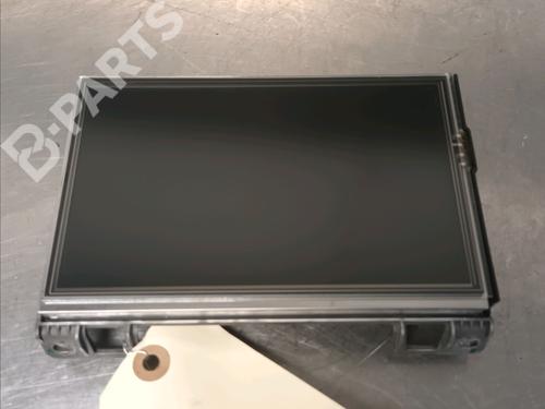 Used Display monitor Display monitor PEUGEOT 208 I (CA_, CC_) 1.6 GTi (200 hp) 10683421 10683421