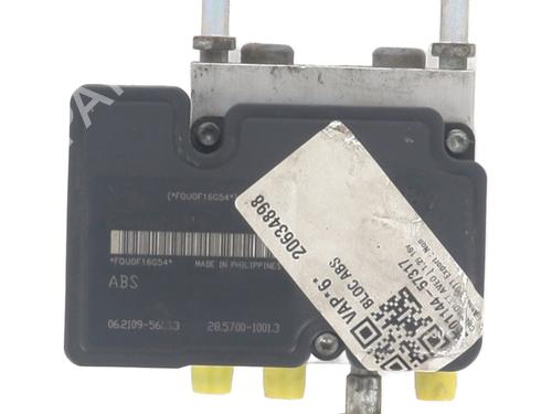 ABS pump CHEVROLET AVEO / KALOS Hatchback (T250, T255) 1.2 | BP30170404M43
