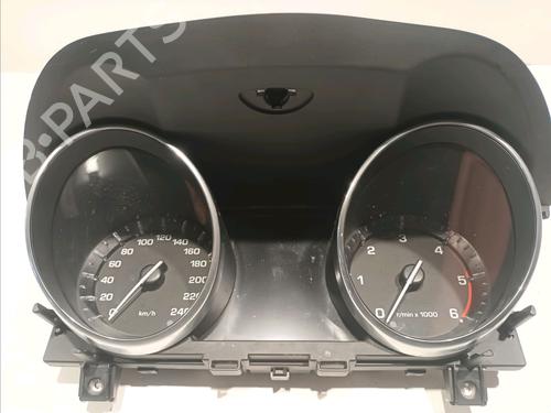 Used Instrument cluster LAND ROVER RANGE ROVER EVOQUE (L538) 2.2 D 4x4 (150 hp) 17802078