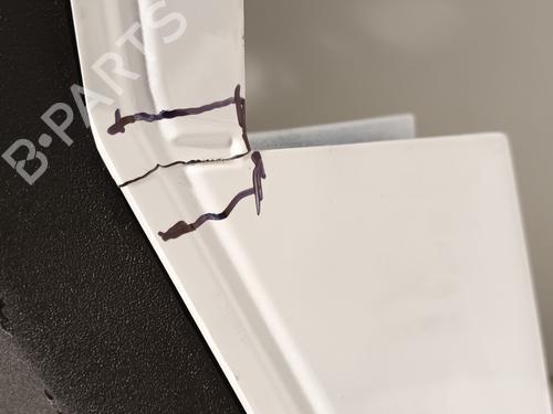 Tailgate RENAULT SCENIC E-TECH PHASE I EV87 | BP31847968C6