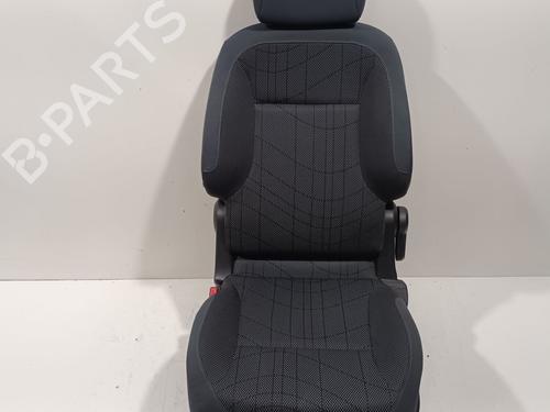 Used Left front seat Left front seat PEUGEOT PARTNER MPV (5_, G_) 1.6 HDi 90 (90 hp) 36036000 36036000