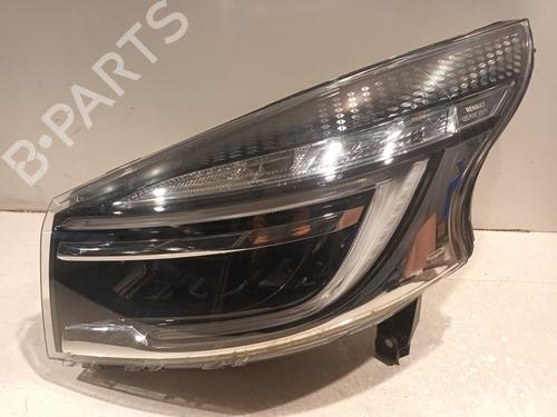 Used Left headlight RENAULT TRAFIC III Van (FG_) 1.6 dCi 115 (FGMD) (116 hp) 21802044