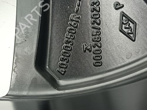 Felge RENAULT SCENIC E-TECH PHASE I EV87 | BP31327894C45 