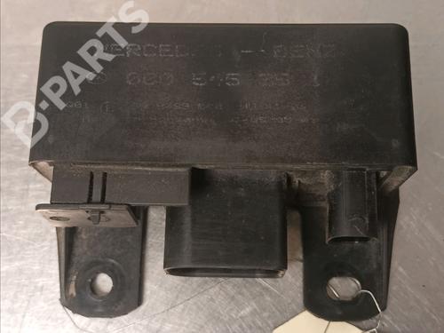 Used Electronic module Electronic module MERCEDES-BENZ C-CLASS (W203) C 200 CDI (203.007) (122 hp) 11170249 11170249