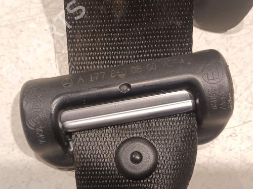 Front right belt tensioner MERCEDES-BENZ A-CLASS (W177) A 180 d (177.003) | BP20608006C88 