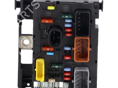 Used Fuse box Fuse box PEUGEOT 207 CC (WD_) 1.6 16V (120 hp) 33715515 33715515
